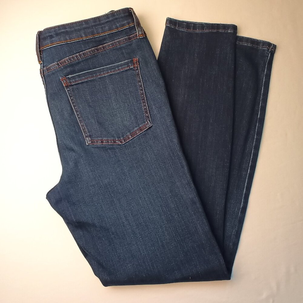 Buffalo David Bitton Women's Skinny Jeans - Dark Blue Denim